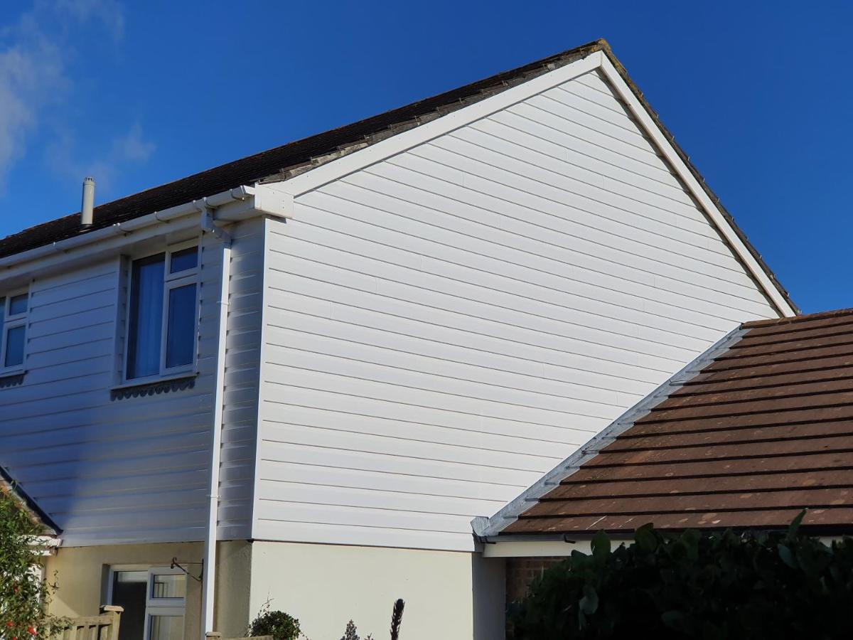 Trewebster Villa Crafthole Exterior photo